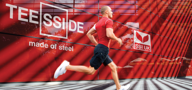 SSIUK made of steel SSIUK made of steel